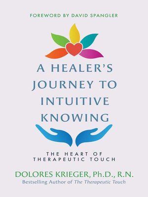 cover image of A Healer's Journey to Intuitive Knowing